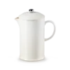 Le Creuset Cafetière 800 Ml Aardewerk Meringue -Koffie Thee Winkel lc 20200207 zs ps fs 60706087160003 001
