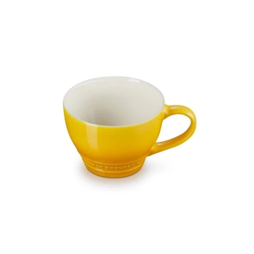 Le Creuset Cappuccino Mok 400 Ml Aardewerk Nectar - Afbeelding 3