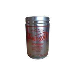 Lucaffé Decaffeinato Gemalen Koffie 250 G.