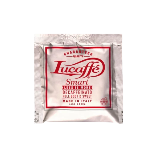 Lucaffé Decaffeinato SMART Pads 100st