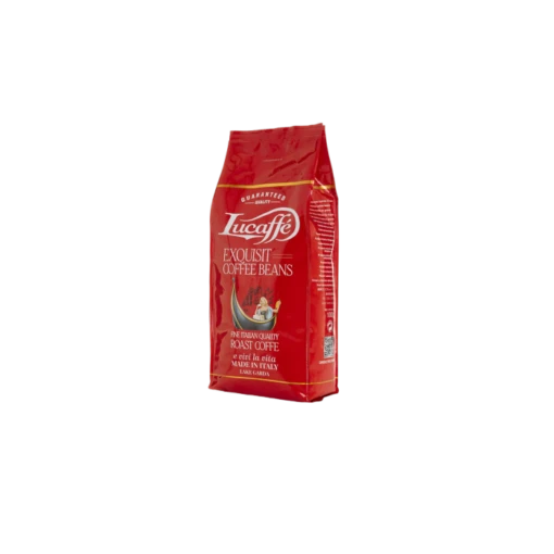 Lucaffé Exquisit Koffiebonen
