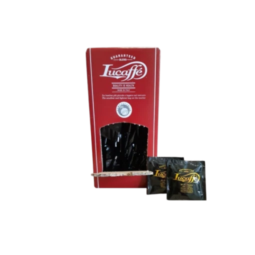 Lucaffé Mr. Exclusive ESE-servings 150st