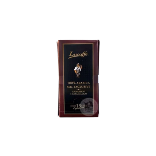 Lucaffé Mr. Exclusive ESE-servings 15st