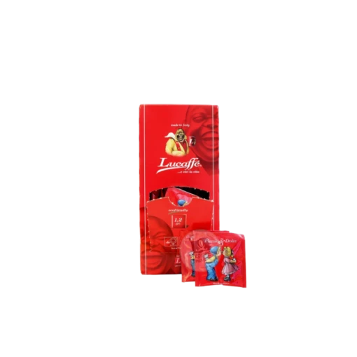 Lucaffé Piccolo & Dolce ESE-servings 150st