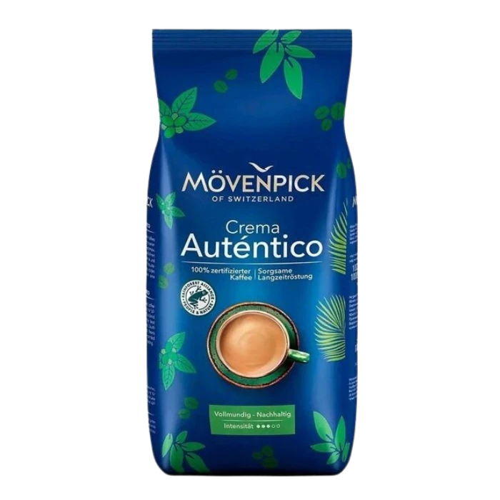 Mövenpick Crema Autentico Koffiebonen