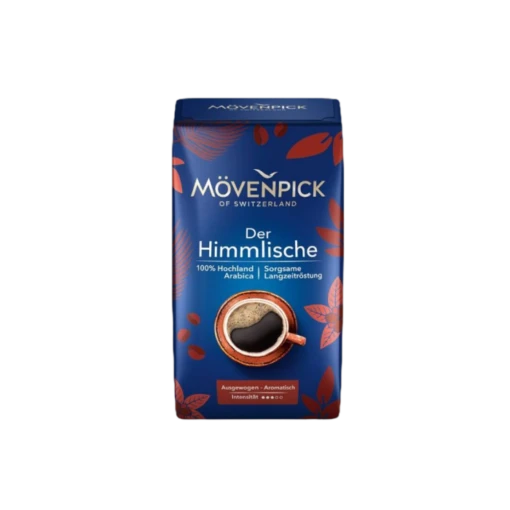 Mövenpick Der Himmlische Gemalen Koffie 500 G.