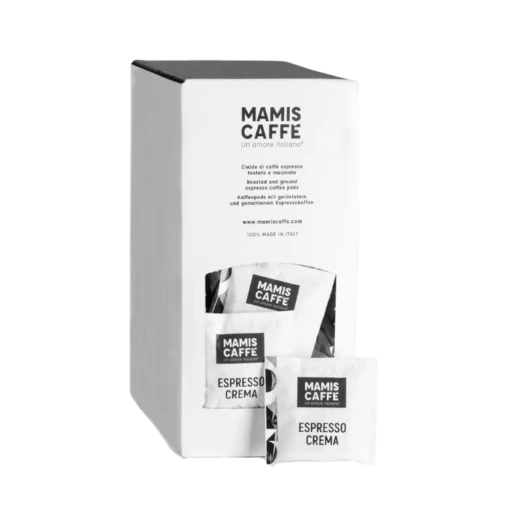 Mami's Caffé Espresso Crema ESE-servings 150st