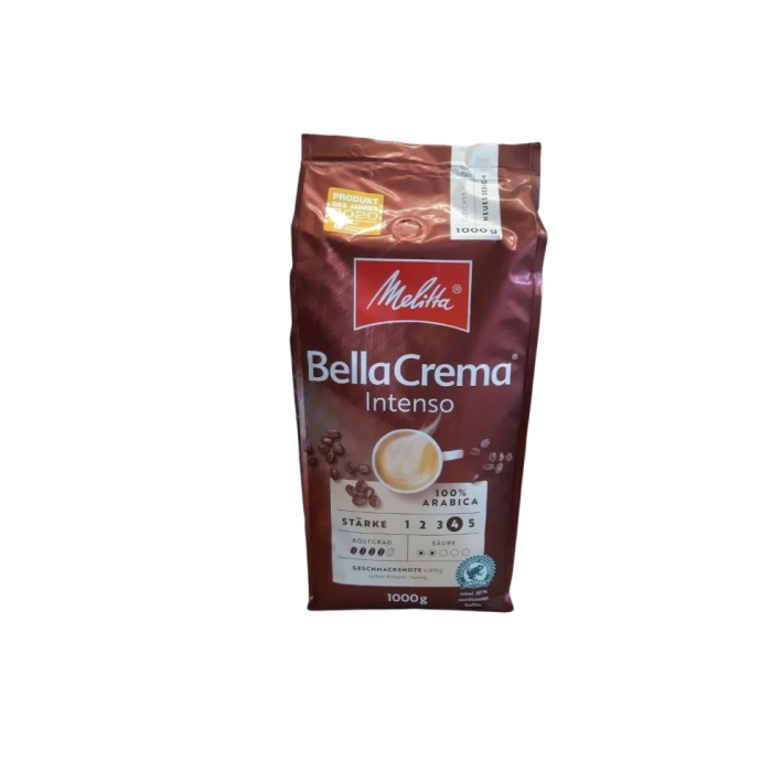 Melitta Bella Crema Intenso Espresso Koffiebonen
