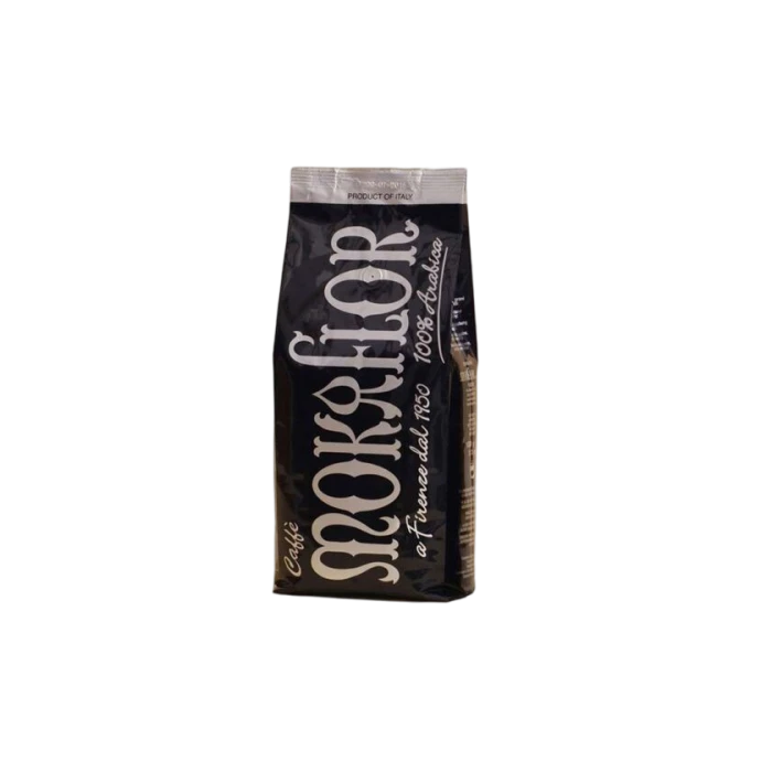 Mokaflor Nera Koffiebonen