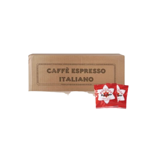 Mokaflor Gran Crema ESE Servings 150 Stuk