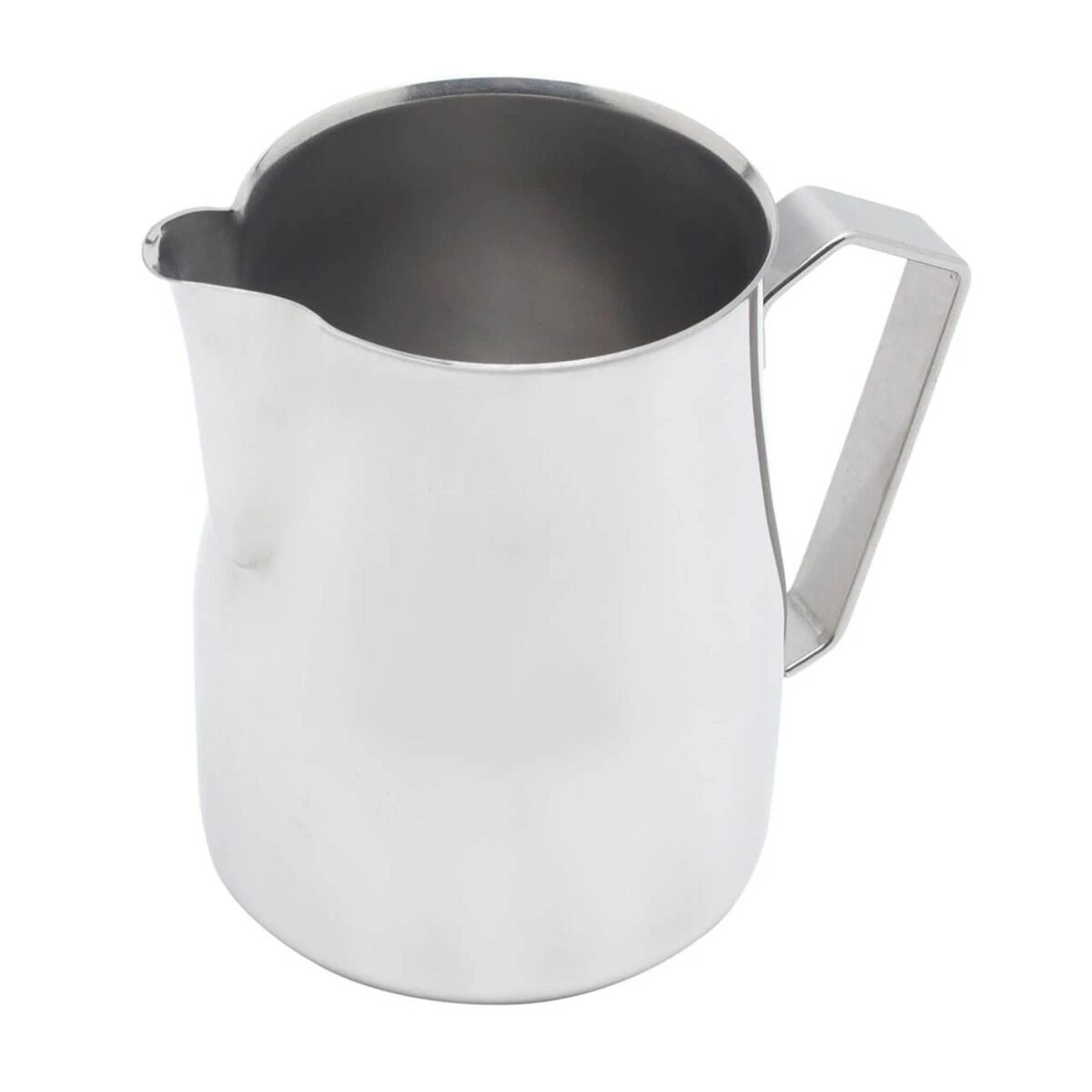 Motta Melkschuimkan 1 Liter Rvs Glans