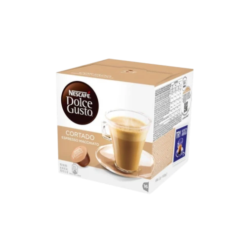 Nescafé Dolce Gusto Cortado / Espresso Macchiato