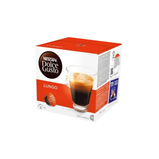 Nescafé Dolce Gusto Caffè Lungo