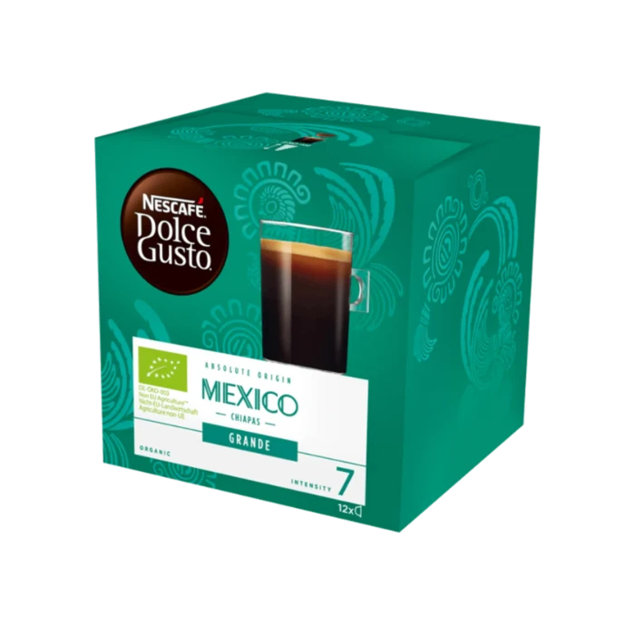 Nescafé Dolce Gusto Mexico Grande THT 30 04 2024