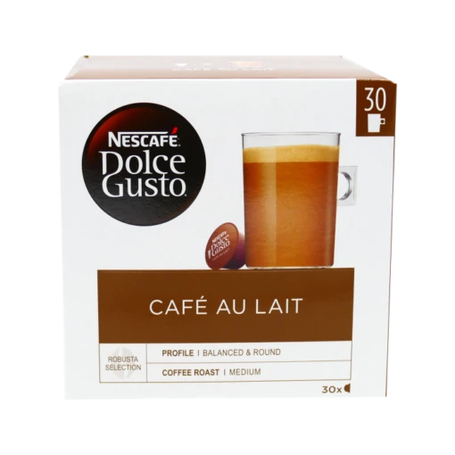 Nescafé Dolce Gusto Café Au Lait XL