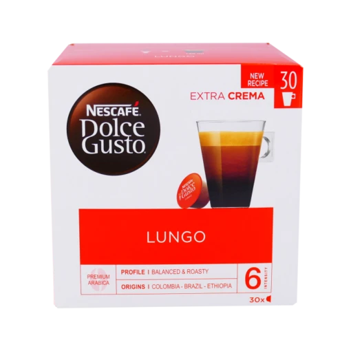 Nescafé Dolce Gusto Caffè Lungo XL