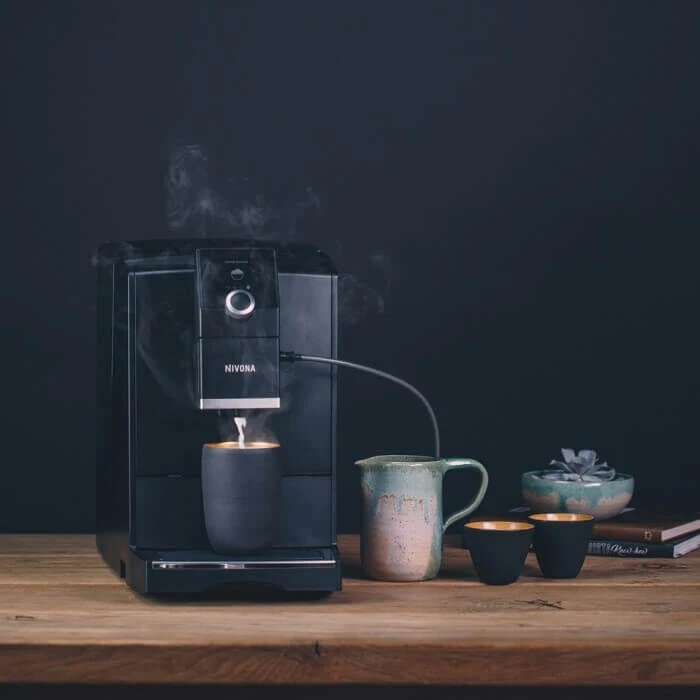 Nivona CafeRomatica 790 Volautomatische Espressomachine Matt Black - Afbeelding 3