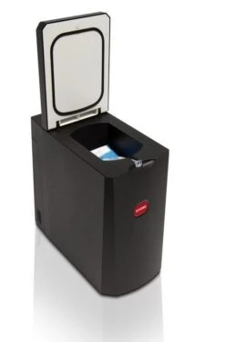 Nivona NICO 100 Melkkoeler 1 Liter Kunststof Zwart