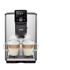 Nivona CafeRomatica 825 Volautomatische Espressomachine Rvs Mat Zwart/chroom