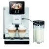 Nivona CafeRomatica 965 Limited Edition Volautomatische Espressomachine Wit -Koffie Thee Winkel nivona nicr 965 front 2latte cmyk lr
