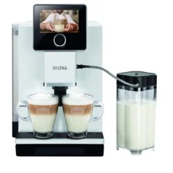 Nivona CafeRomatica 965 Limited Edition Volautomatische Espressomachine Wit