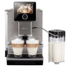 Nivona CafeRomatica 970 Volautomatische Espressomachine Grijs
