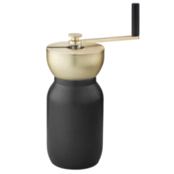 Stelton Collar Koffiemolen Keramiek Zwart