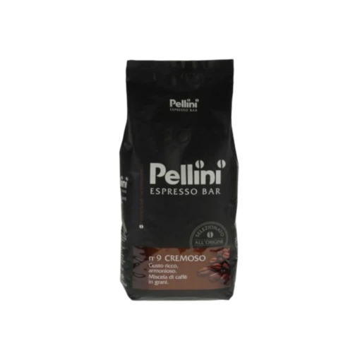 Pellini N°9 Cremoso Koffiebonen