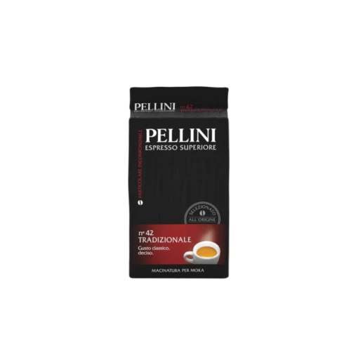 Pellini N° 42 Tradizionale Gemalen