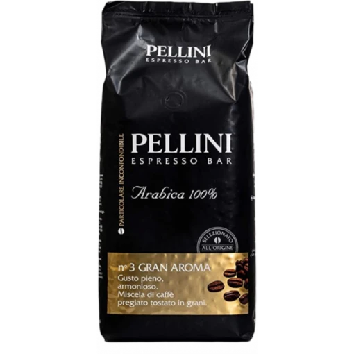 Pellini N°3 Gran Aroma Koffiebonen