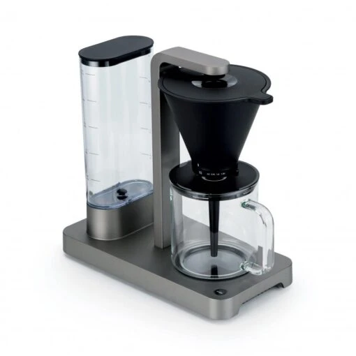 Wilfa Performance Koffiemaker 1,25 Liter Titanium Rvs - Afbeelding 2