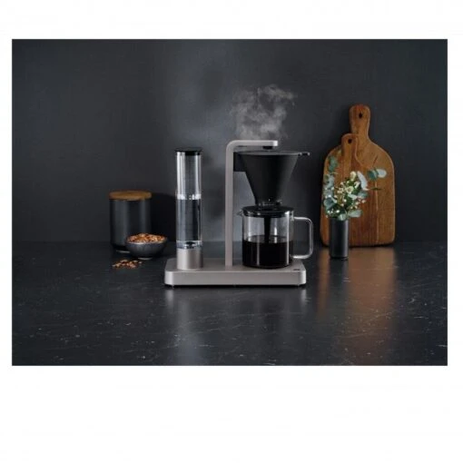 Wilfa Performance Koffiemaker 1,25 Liter Titanium Rvs - Afbeelding 3