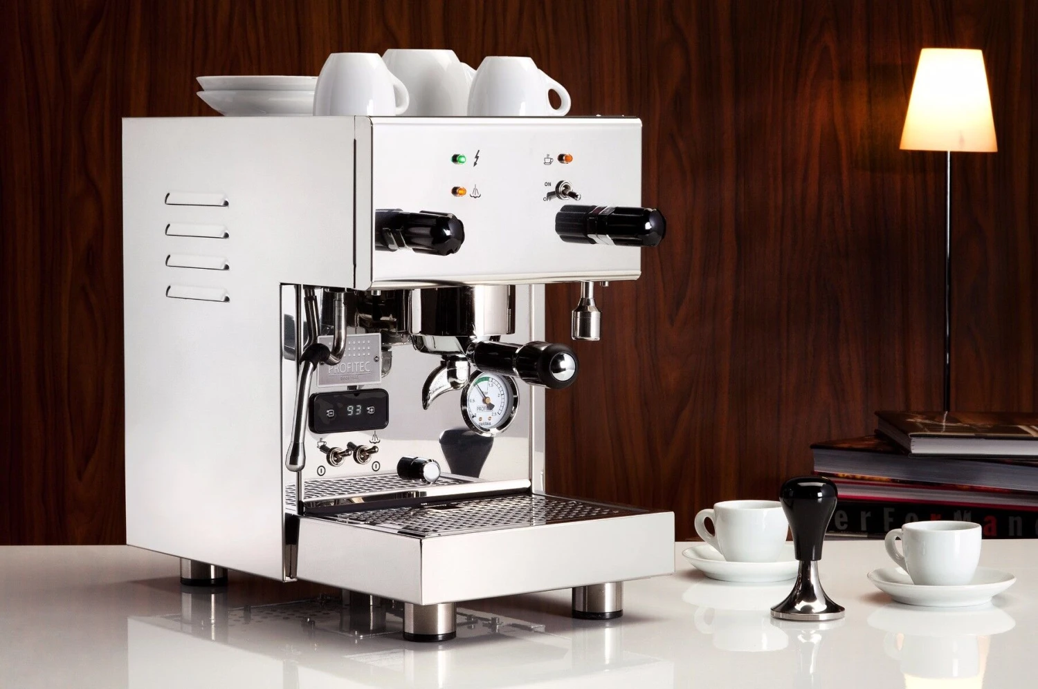 Profitec Pro300 Espressomachine - Afbeelding 2