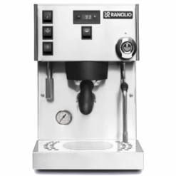 Rancilio Silvia Pro X Soft Infusion Espressomachine Rvs