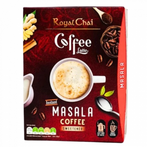 Royal Chai Coffee Latte Masala Gezoet