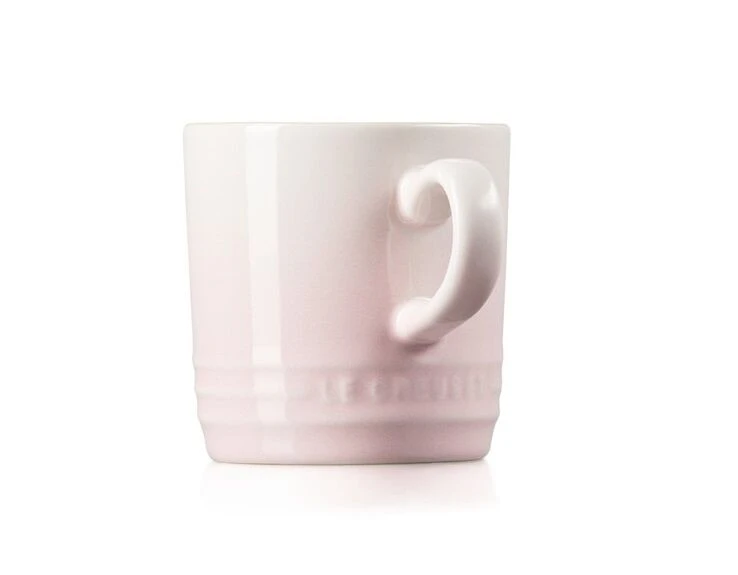 Le Creuset Mok 200 Ml Aardewerk Shell Pink - Afbeelding 2