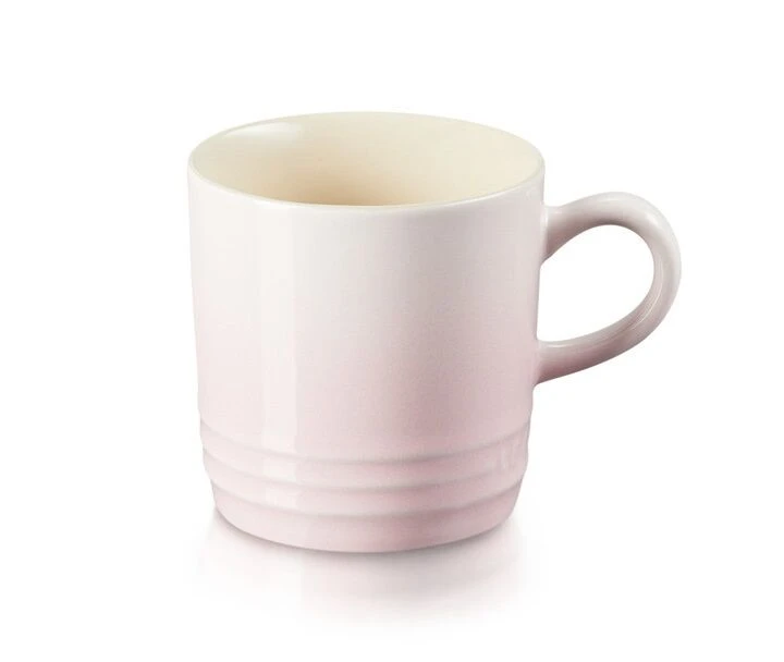 Le Creuset Mok 200 Ml Aardewerk Shell Pink - Afbeelding 3