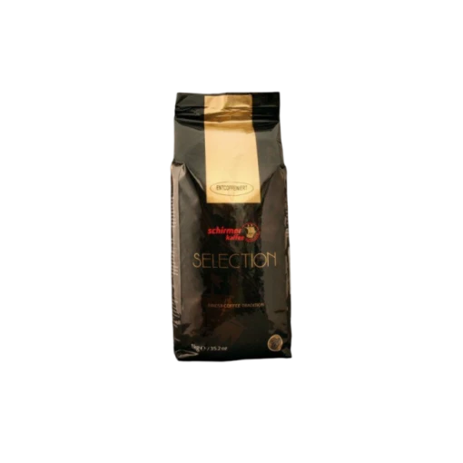 Schirmer Selection Cafeïnevrije Koffiebonen (decaf) T-H-T Eind 07 2024