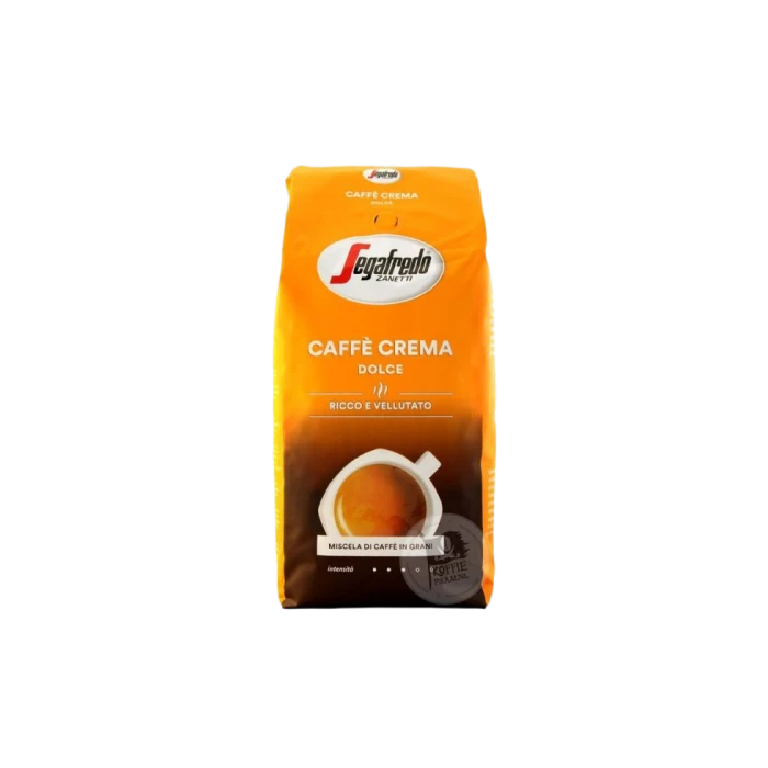 Segafredo Caffè Crema Dolce Koffiebonen