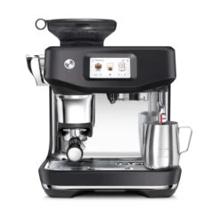 Sage The Barista Touch Impress Espressomachine Black Truffle