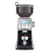 Sage The Smart Grinder Pro Koffiebonenmolen 450 Gram Stainless Steel -Koffie Thee Winkel smart grinder pro stainless steel 1