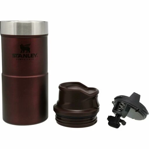 Stanley The Trigger-Action Travel Mug 350 Ml Wine - Afbeelding 2