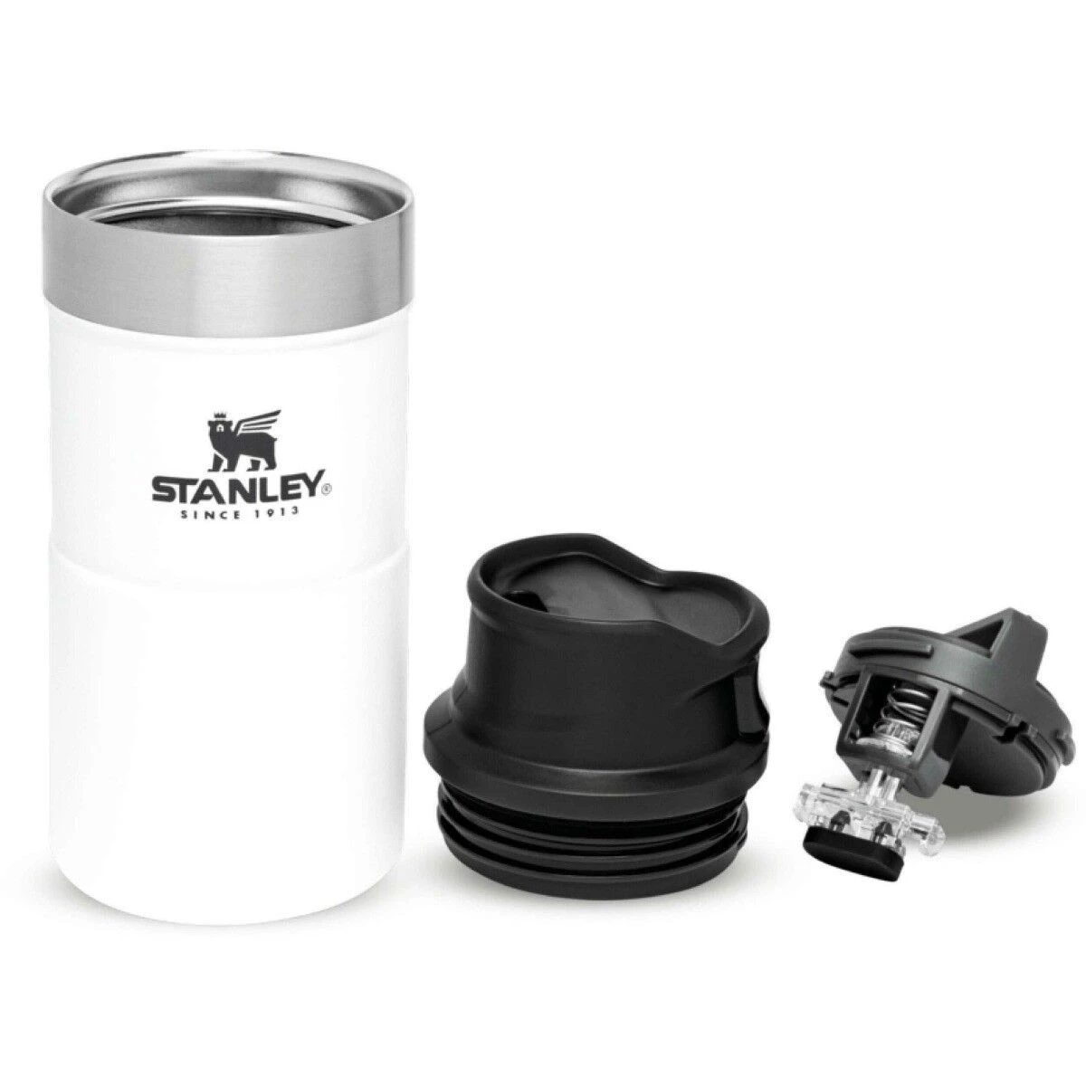 Stanley The Trigger-Action Travel Mug 250 Ml Polar - Afbeelding 2
