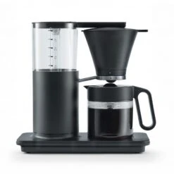 Wilfa Classic Tall Koffiezetapparaat 1,25 Liter Mat Zwart