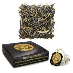 Mariage Frères French Breakfast Tea Zwarte Thee 30 Zakjes
