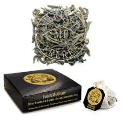 Mariage Frères Jasmin Mandarin Groene Thee 30 Zakjes