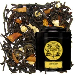 Mariage Frères Esprit De Noel Zwarte Thee 100 Gram