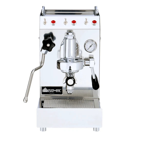 Isomac Zaffiro Espressomachine 3 Liter Rvs Glans - Afbeelding 2